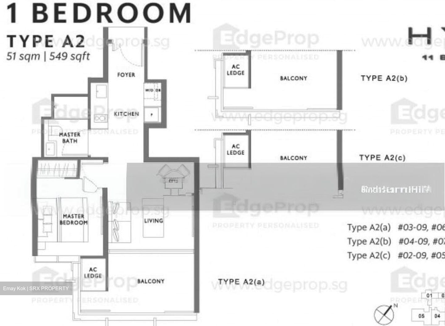 The Hyde (D10), Condominium #503948991
